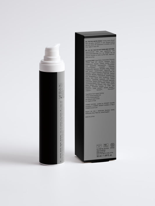 Peptide Ageless AM/PM Cream