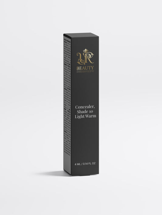 Concealer Shade 10 Light Warm