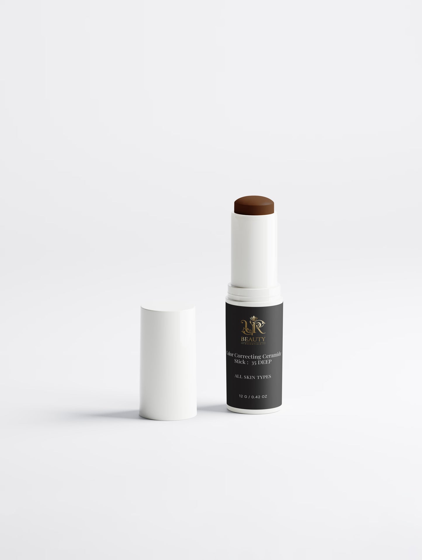 Color Correcting Ceramide Stick : 35 DEEP