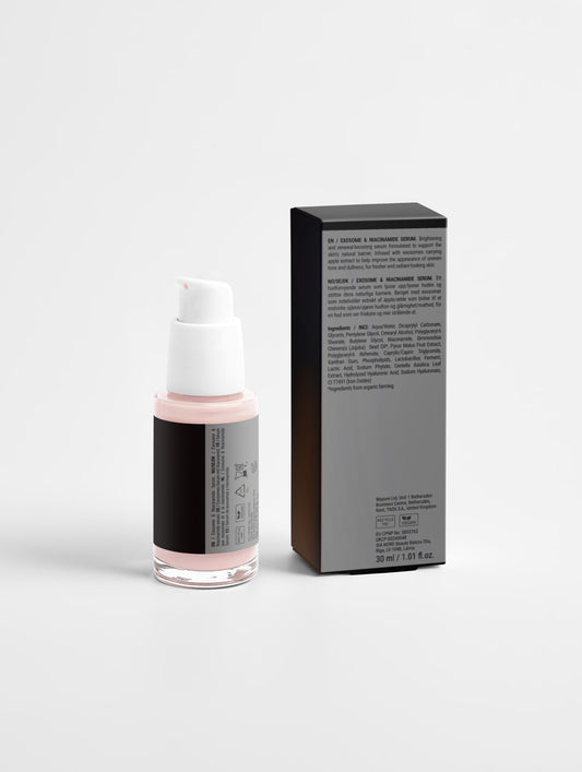 Exosome + Niacinamide Serum