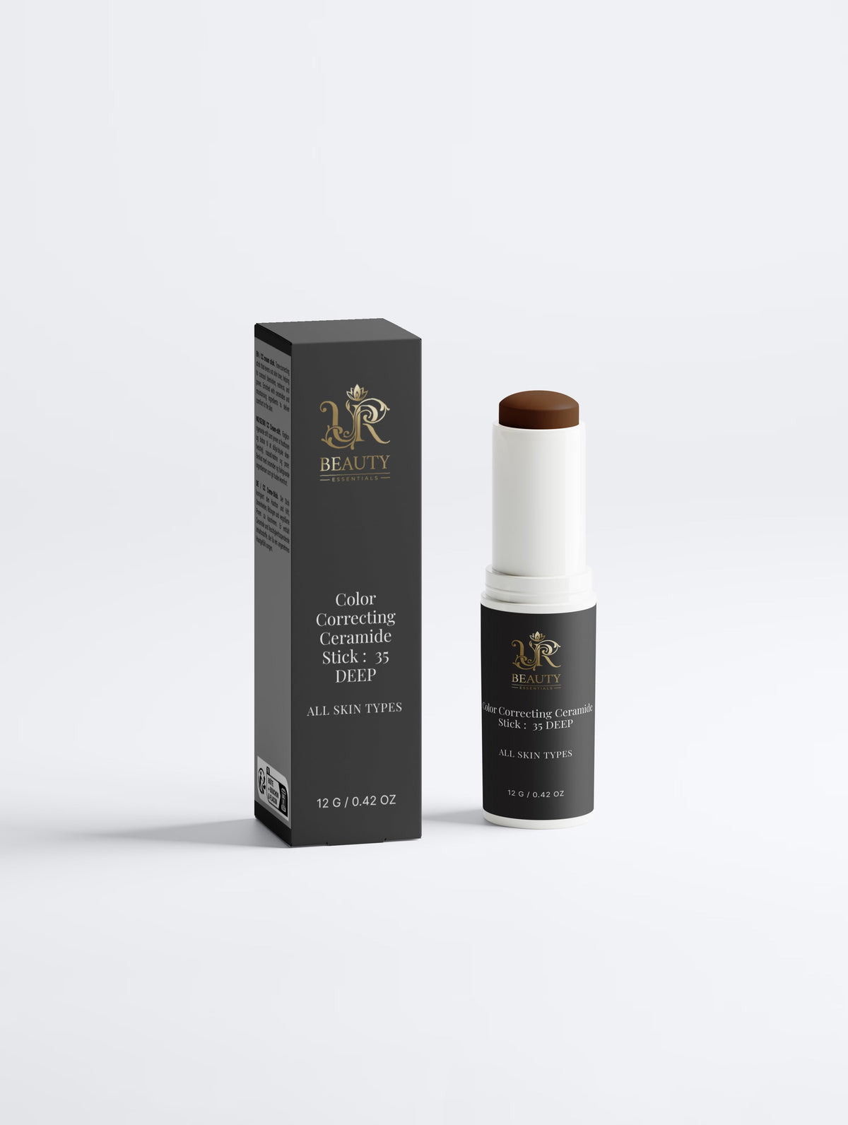 Color Correcting Ceramide Stick :  35 DEEP