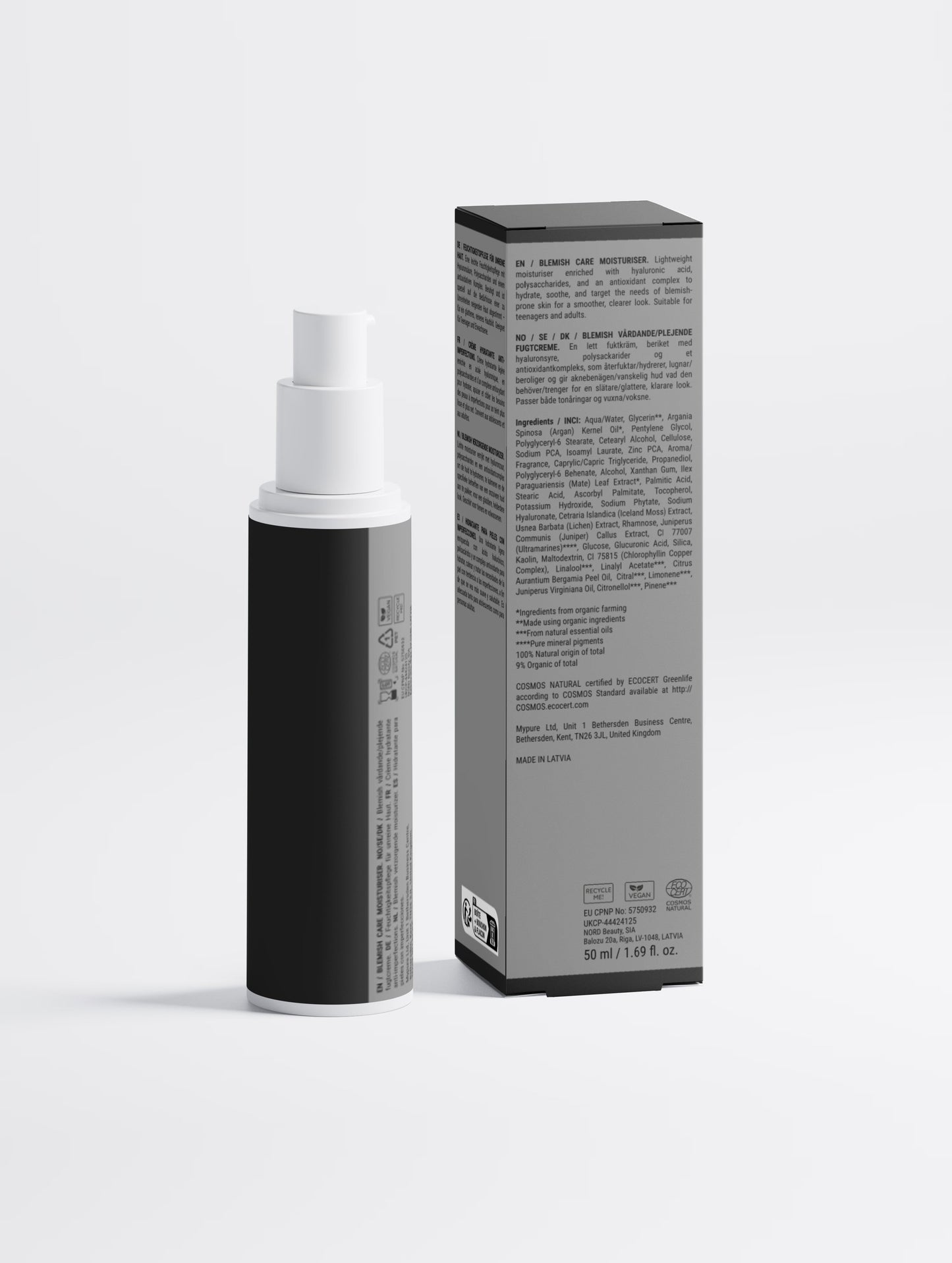 Blemish Care Moisturiser