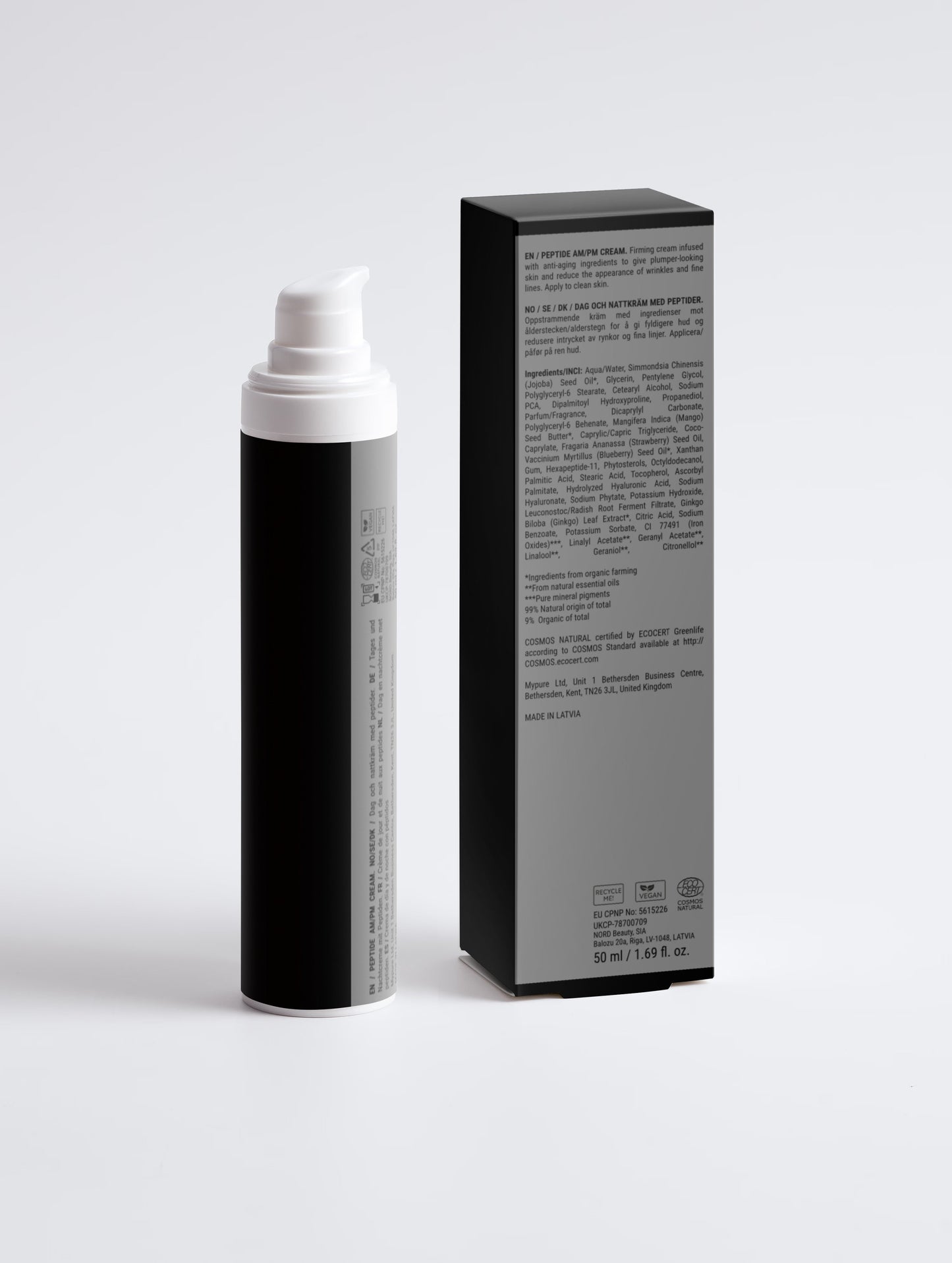 Advanced Peptide Renewal Cream
