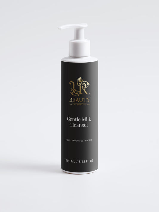 Silky Nourishing Cleansing Milk
