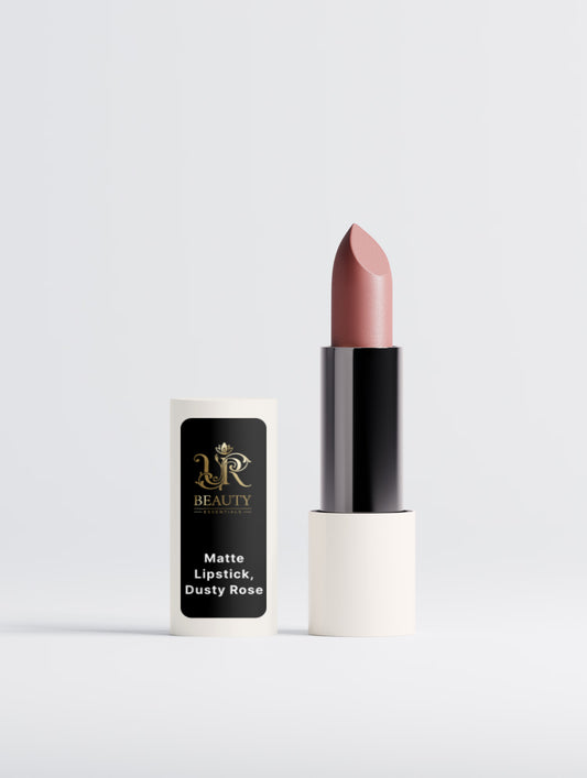 Matte Lipstick, Dusty Rose