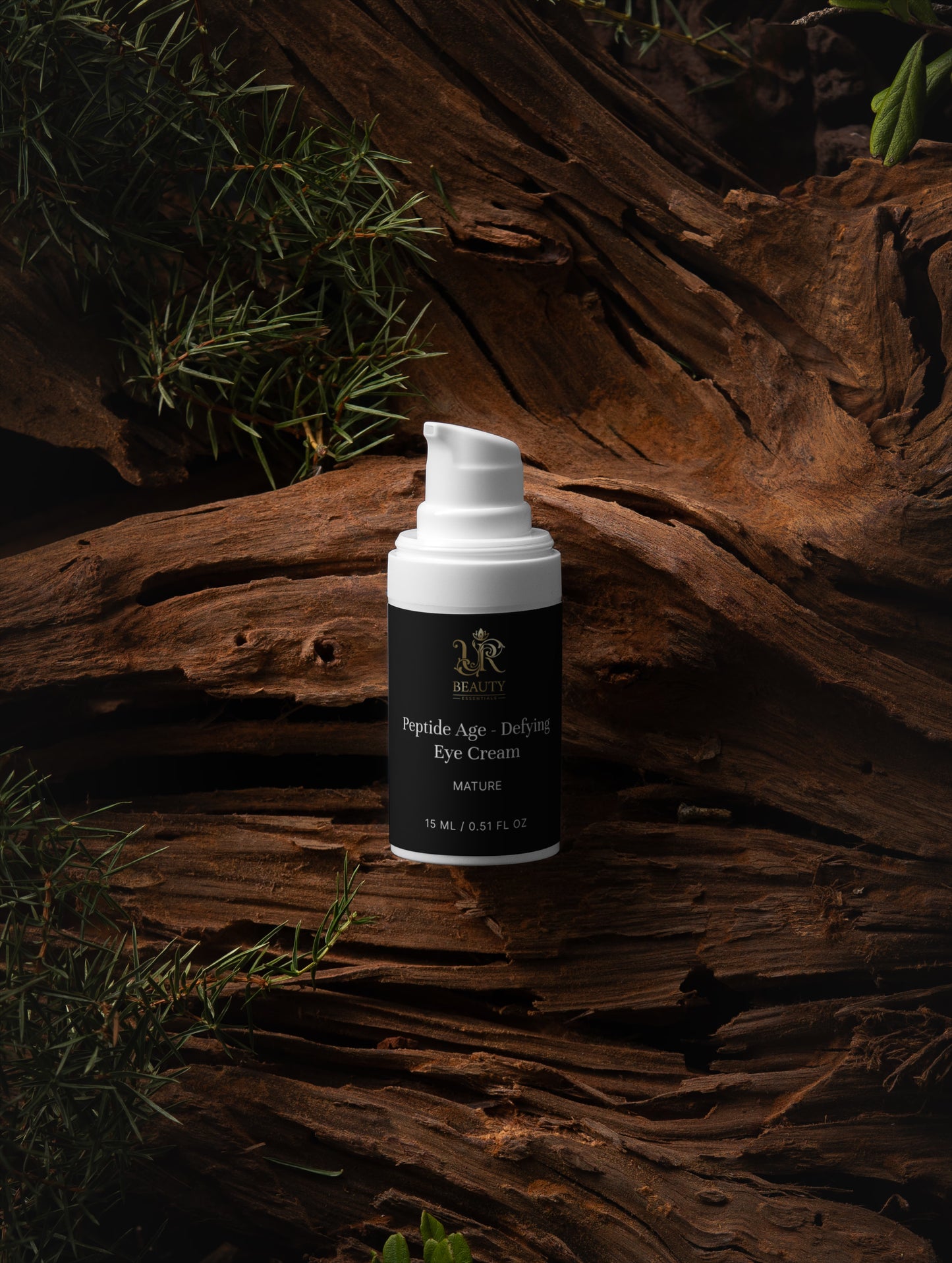 Peptide Age - Defying Eye Cream