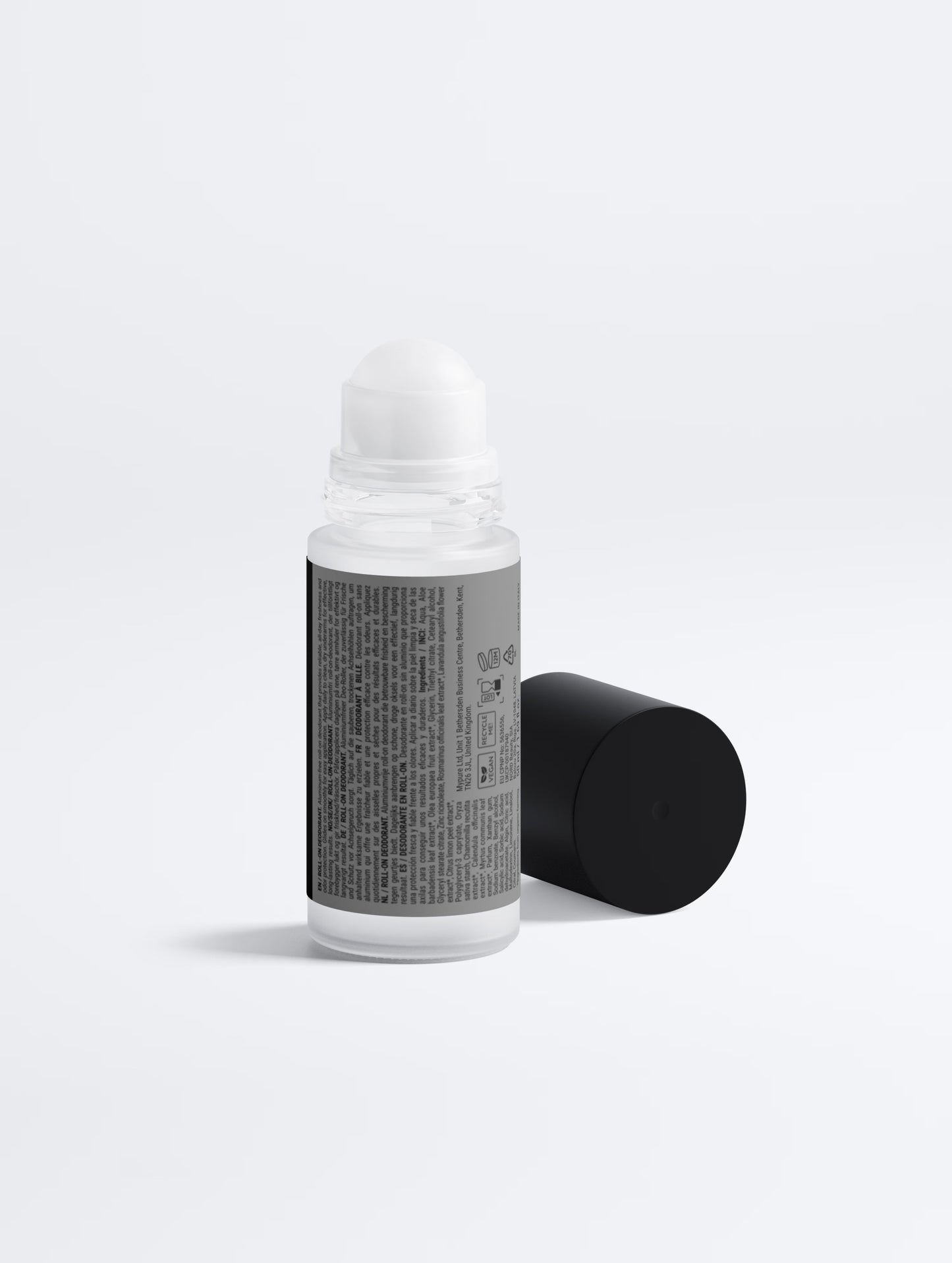 Aluminum-free Roll-on Deodorant