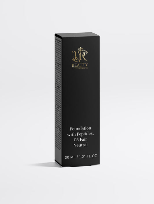 Foundation with Peptides, 05 Fair Neutral