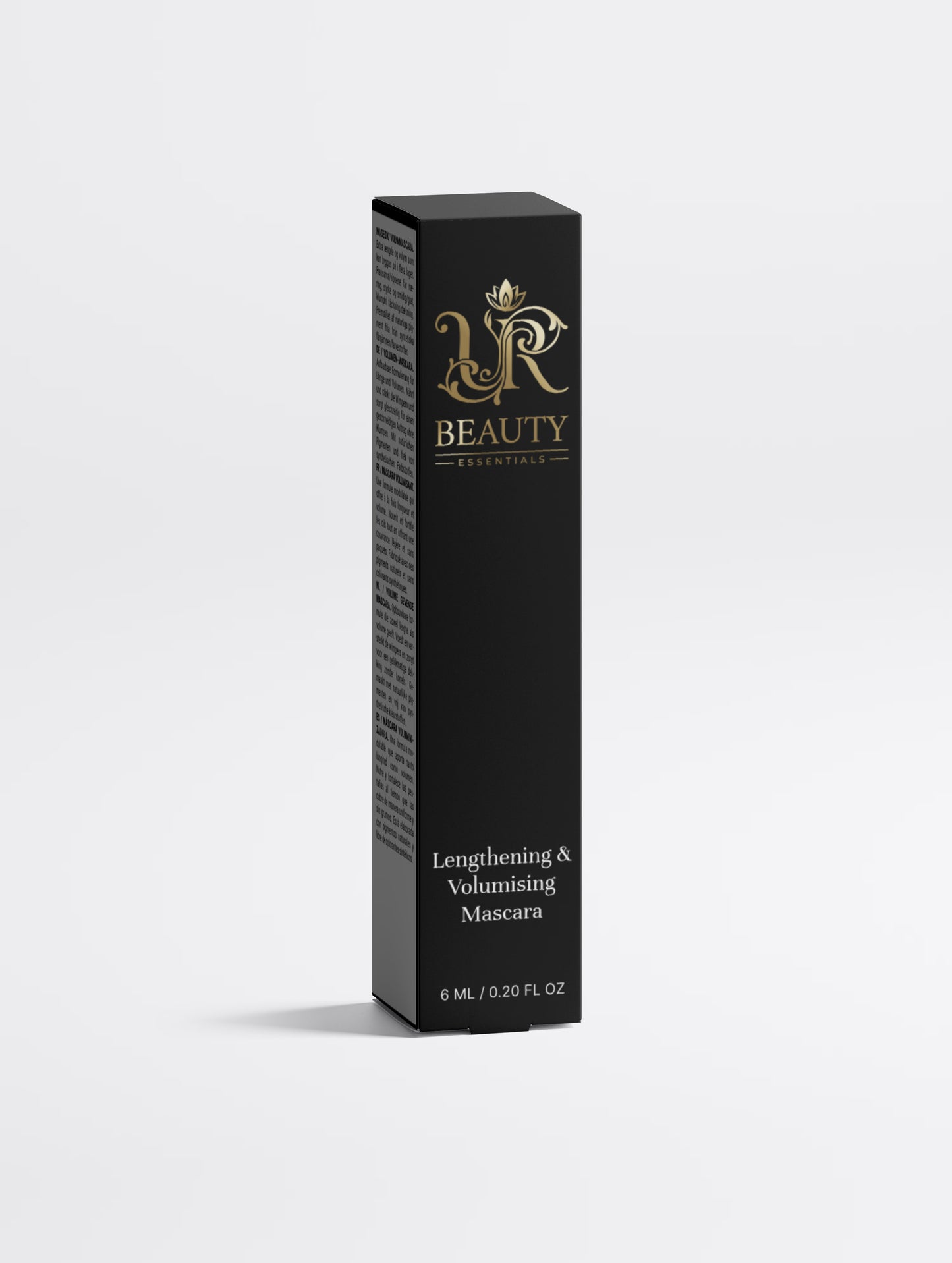 Lengthening & Volumising Mascara