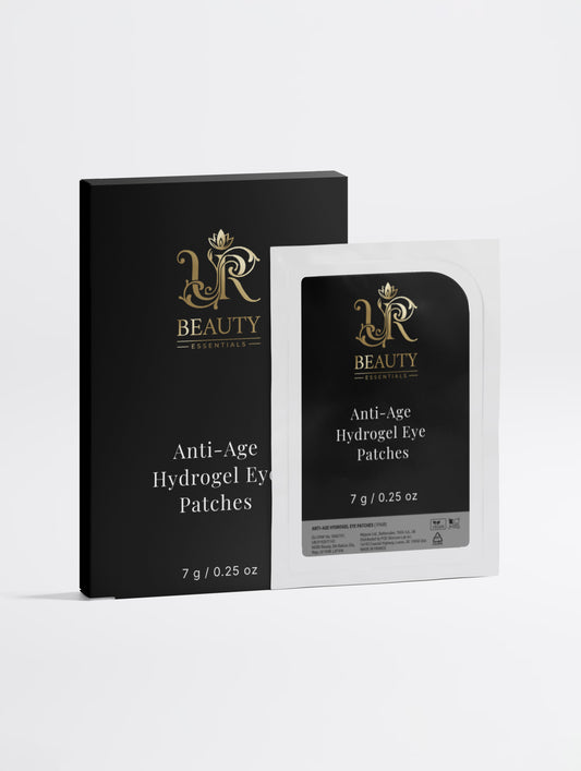 Anti-Age Hydrogel Eye Patches