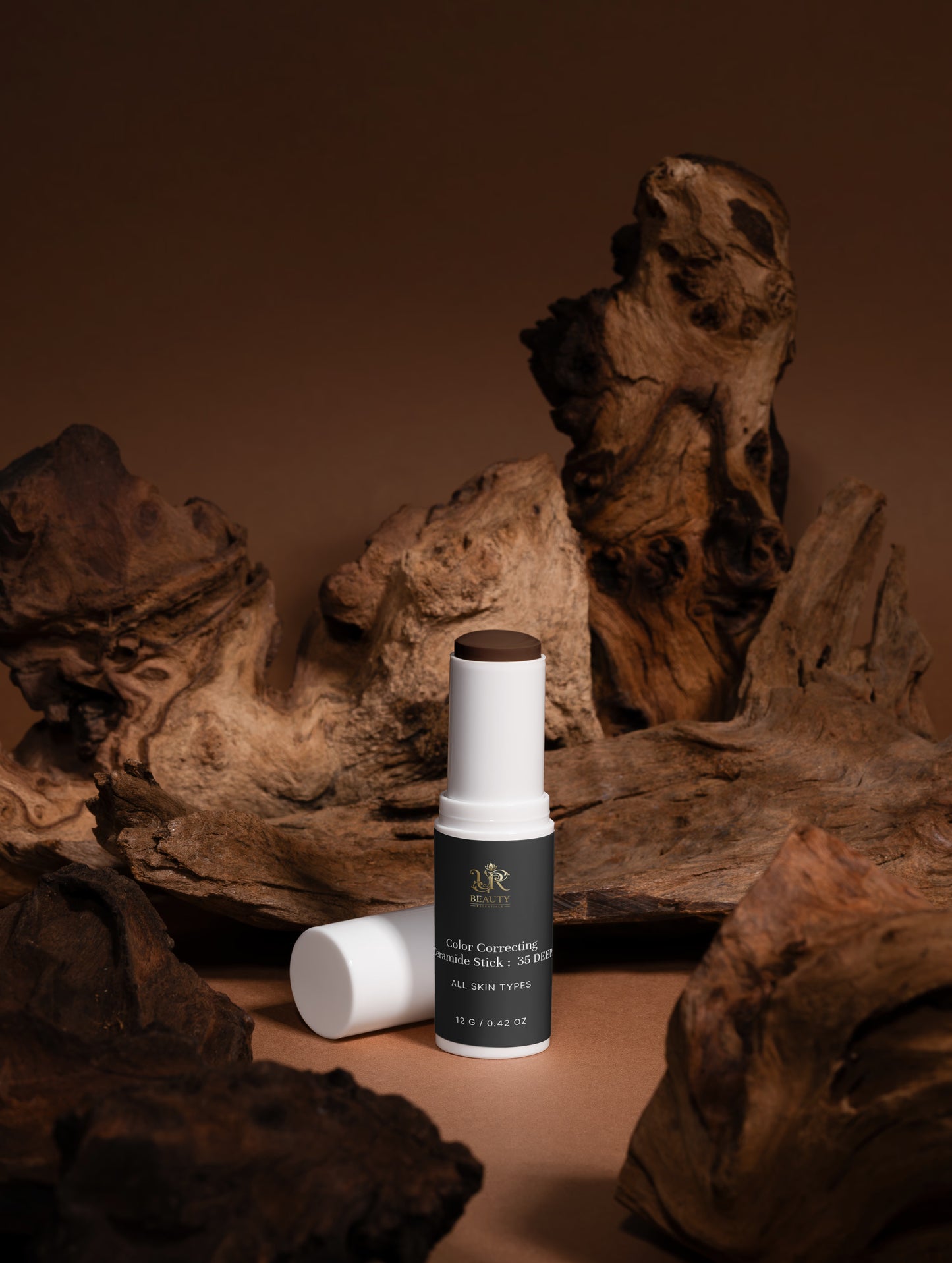 Color Correcting Ceramide Stick :  35 DEEP