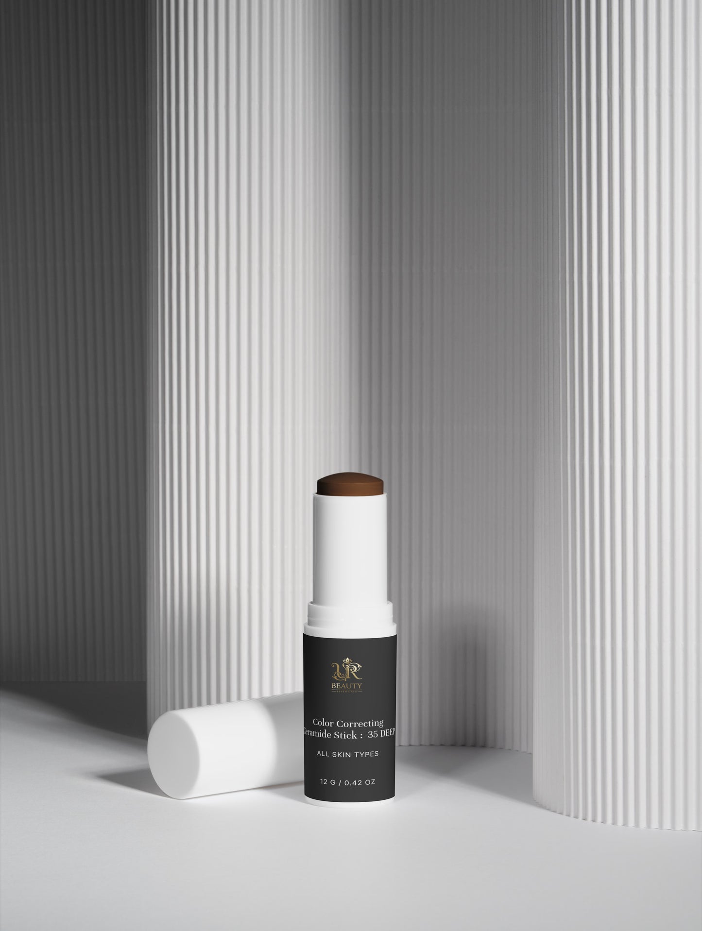 Color Correcting Ceramide Stick :  35 DEEP