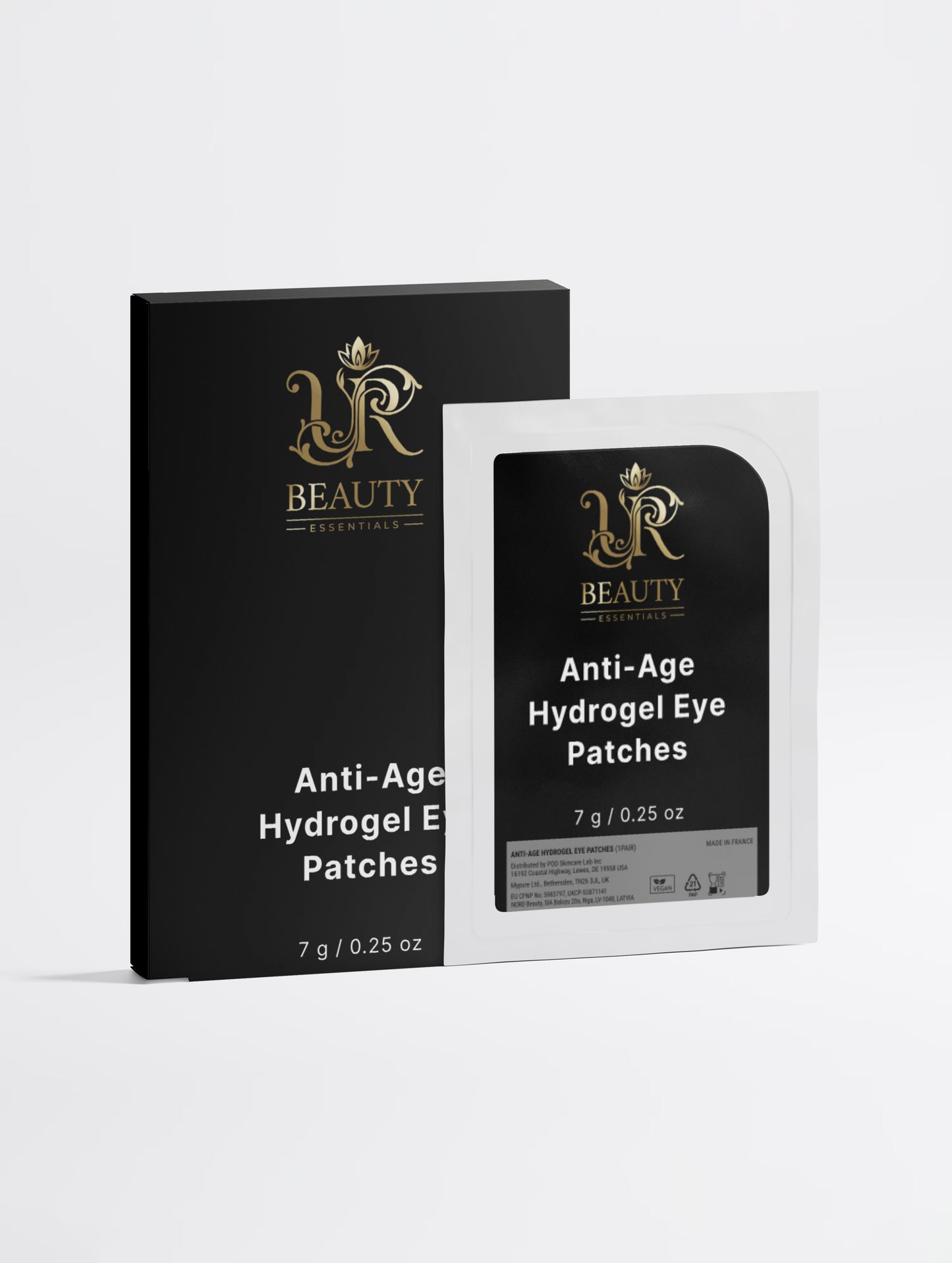 Anti-Age Hydrogel Eye Patches