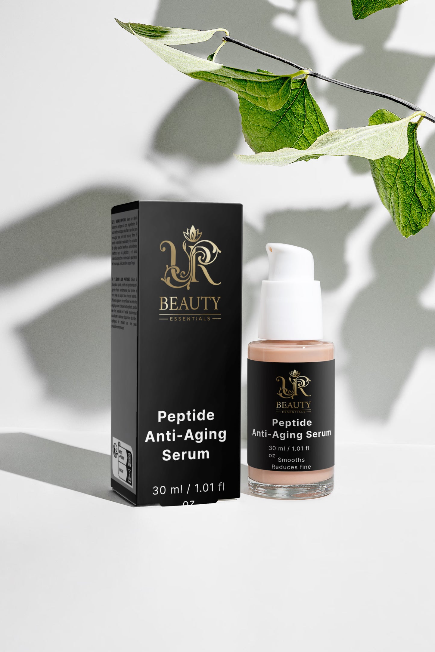 Anti-Age Peptide Collection