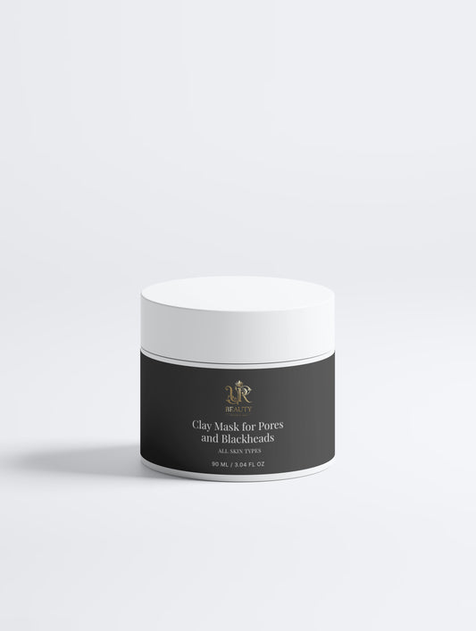 Clay Mask for Pores and Blackheads