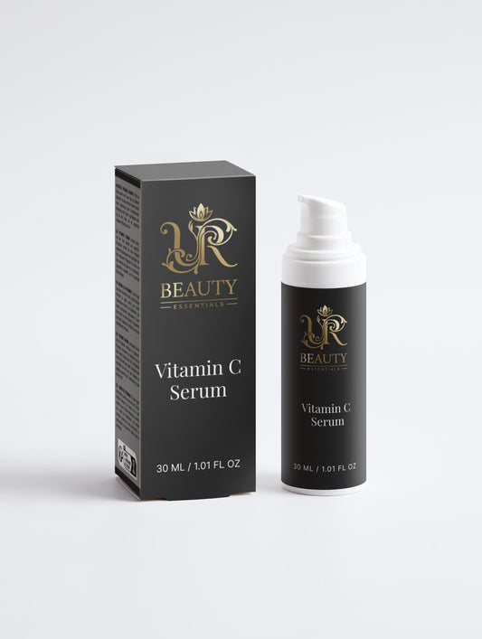 Vitamin C Brightening & Energizing Serum