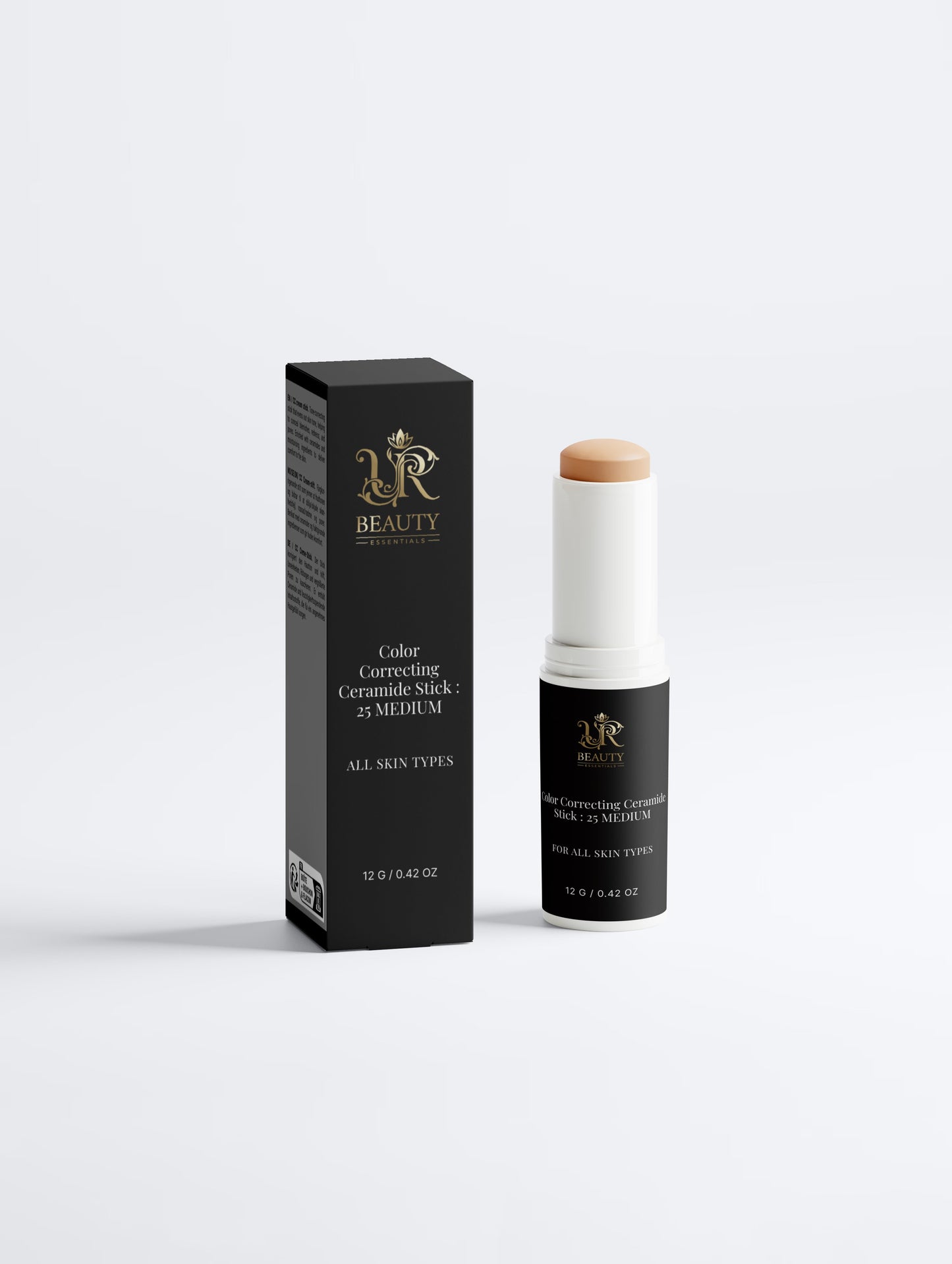 Color Correcting Ceramide Stick : 25 MEDIUM