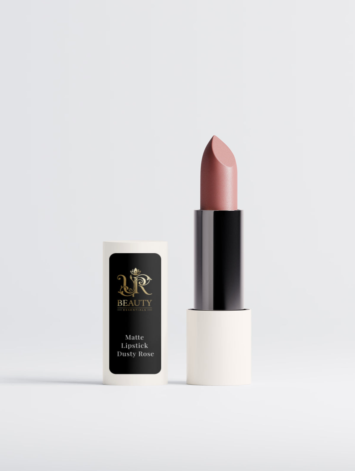 Velvet Matte Lipstick, Shade Dusty Rose
