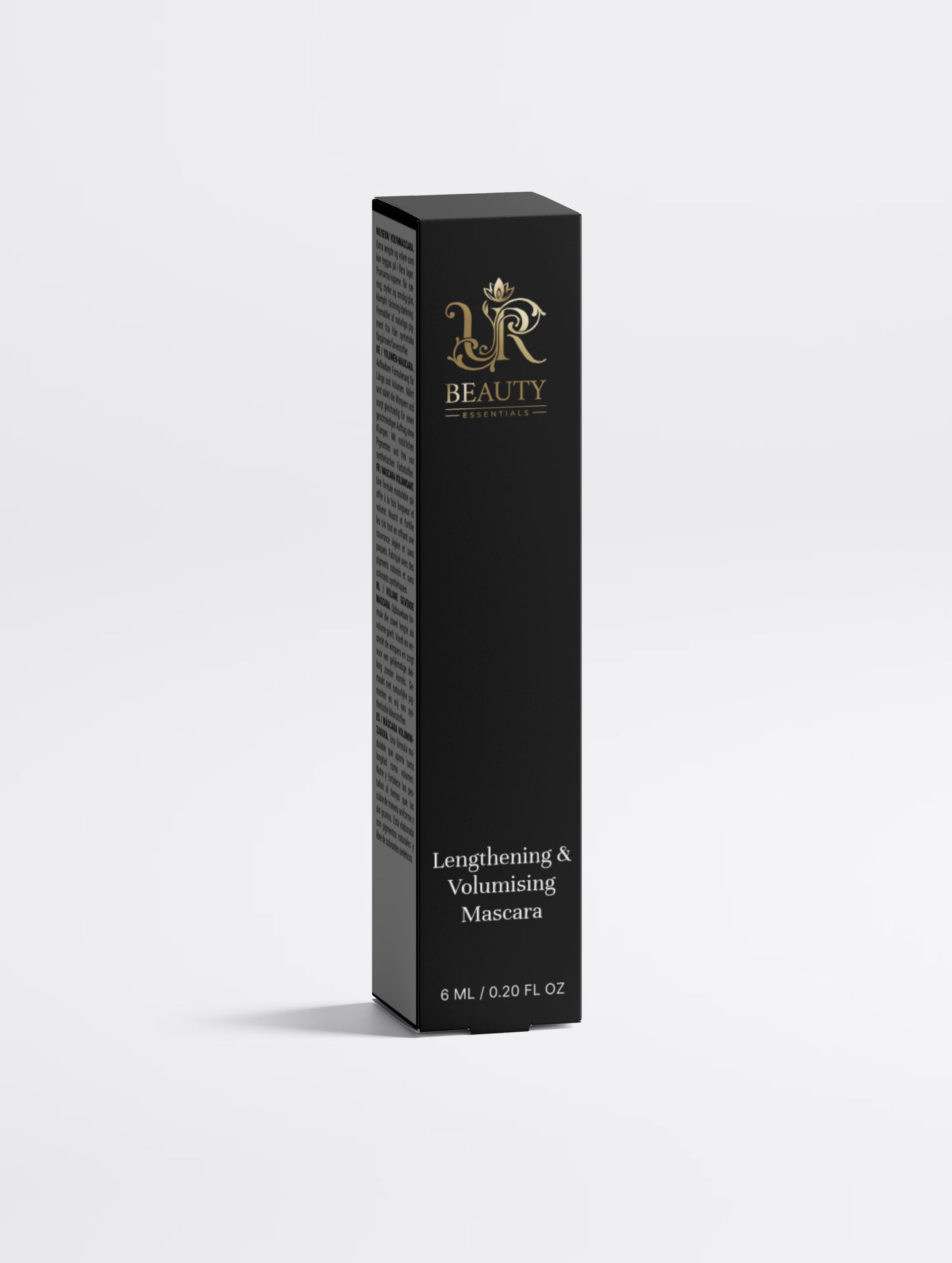 Lengthening & Volumising Mascara