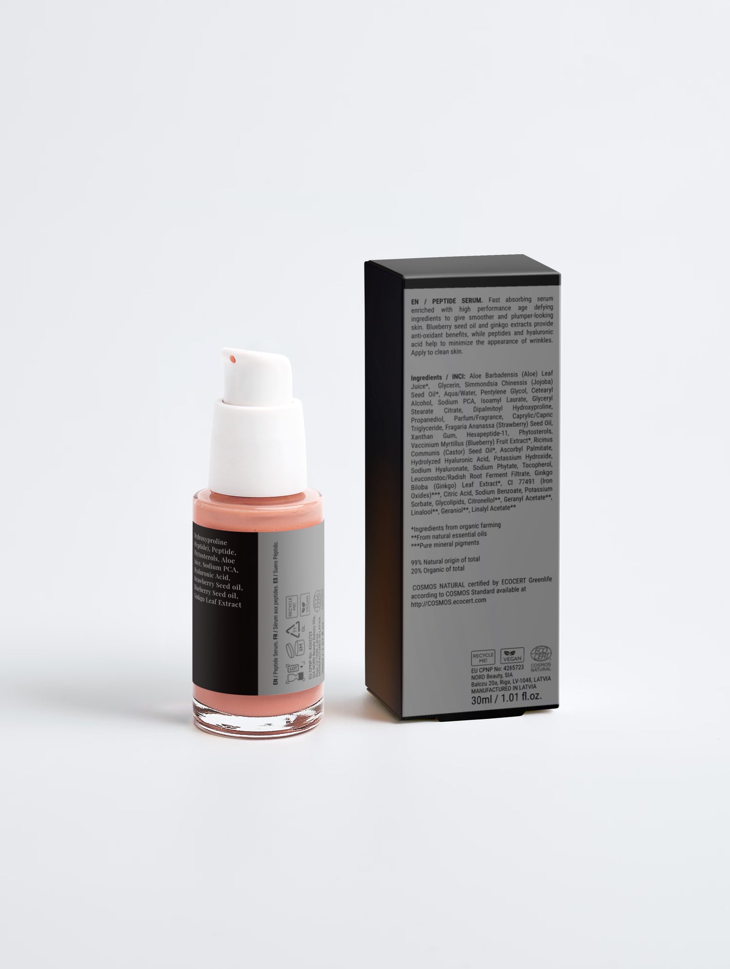 Advanced Peptide Age-Defying Collection