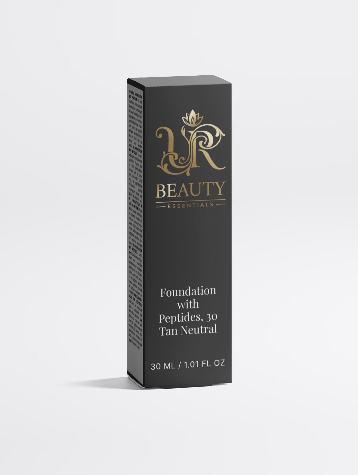 Foundation with Peptides, 30 Tan Neutral