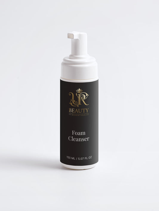Gentle Rose Cleansing Foam